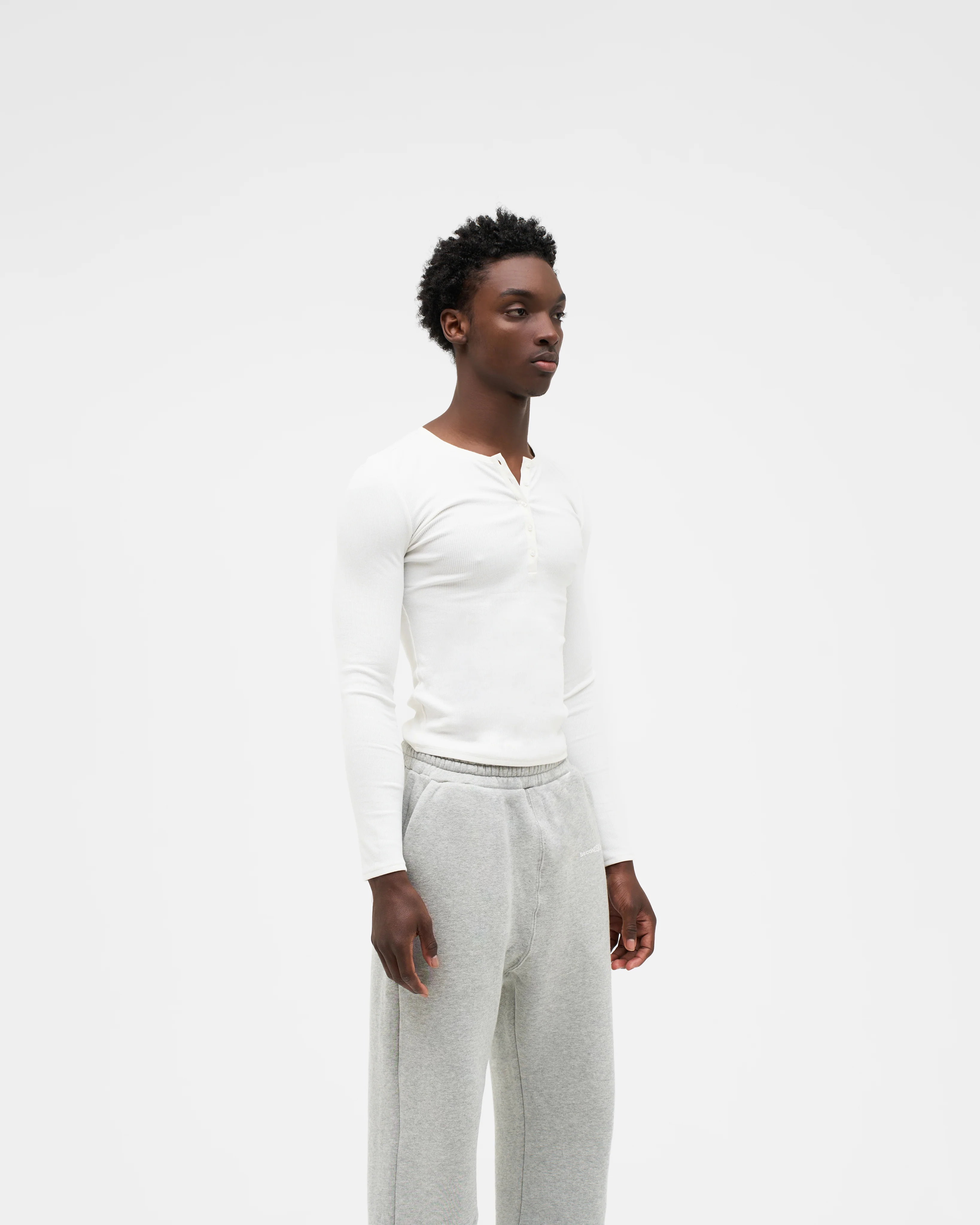 CLASSIC HENLEY - Image 3