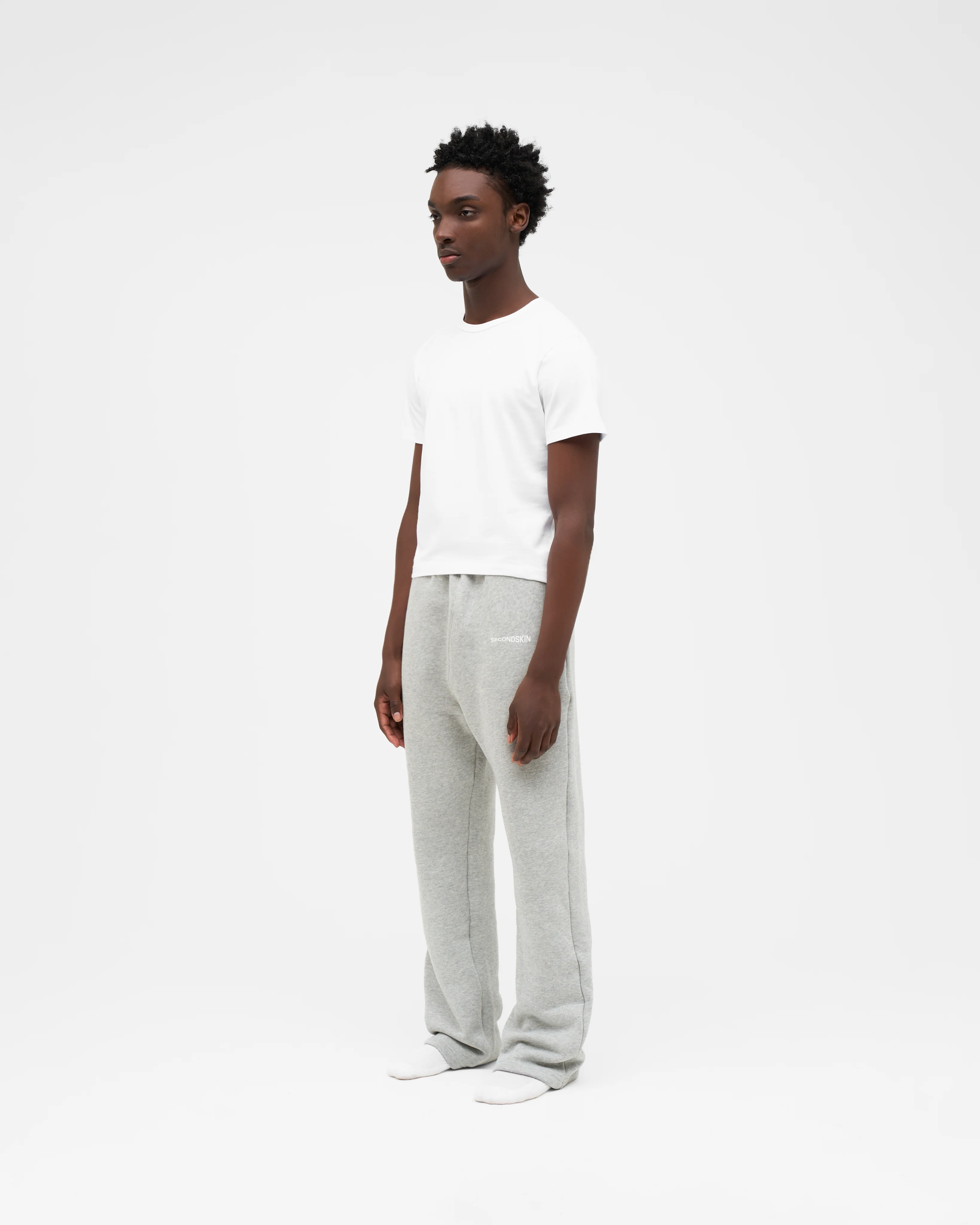 FITTED CROP T-SHIRT - Image 3