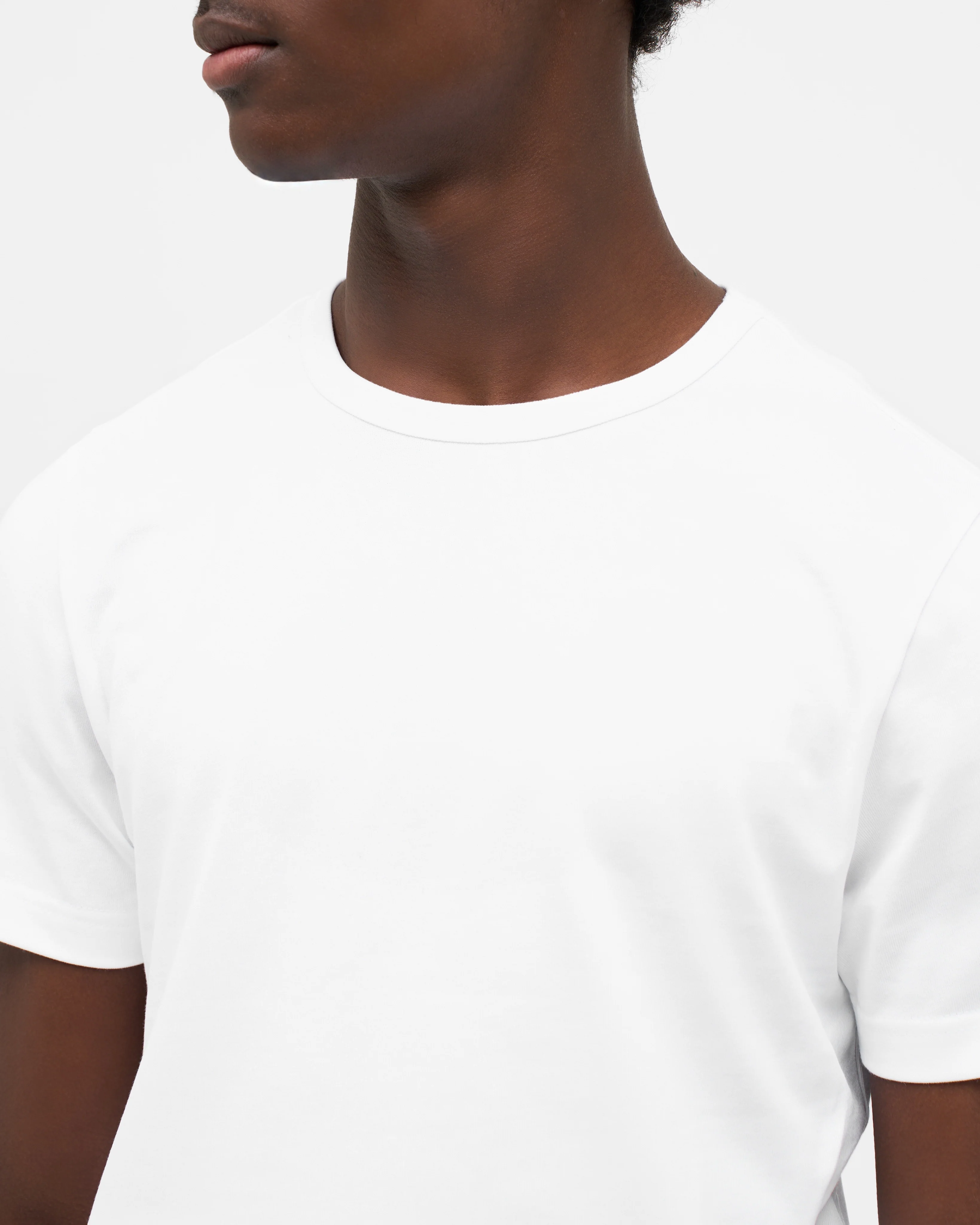 FITTED CROP T-SHIRT - Image 4