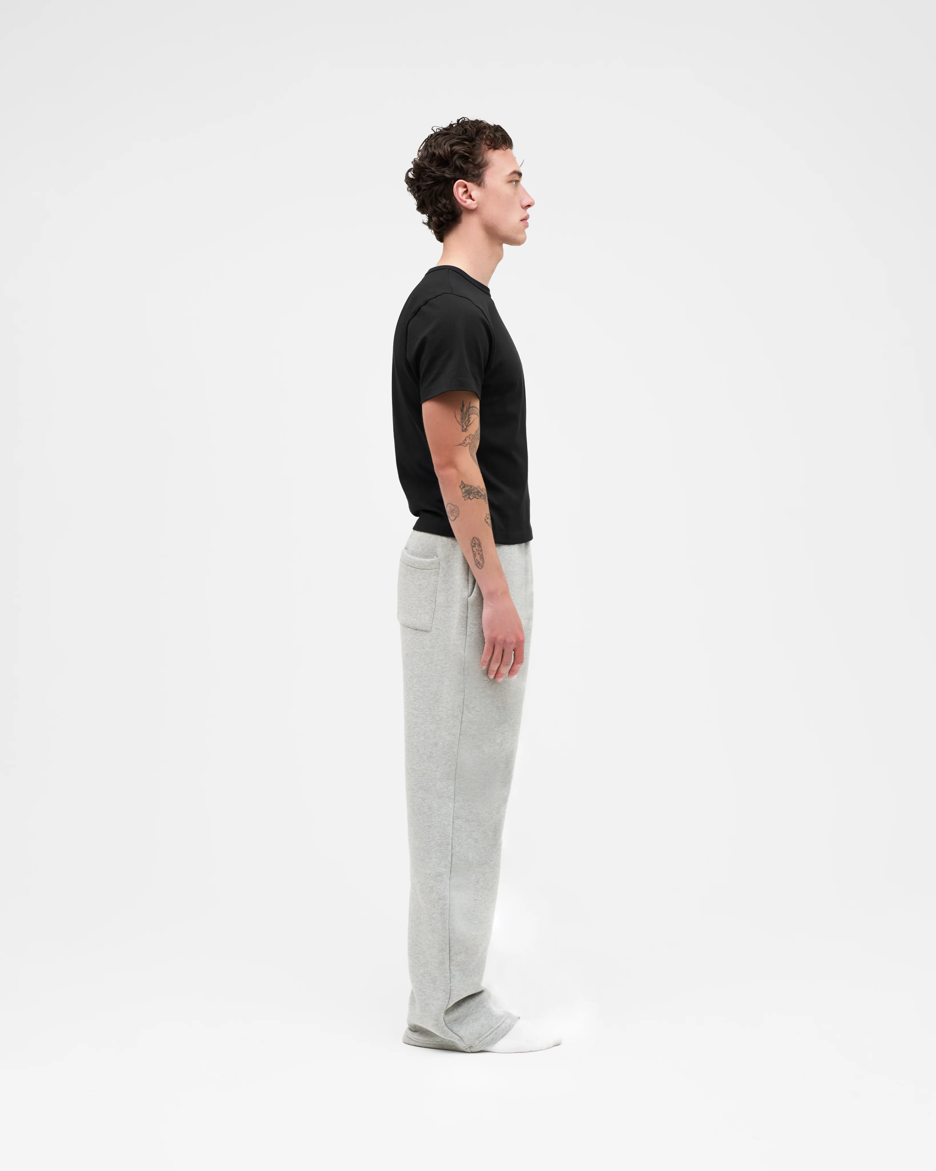 FITTED CROP T-SHIRT - Image 3