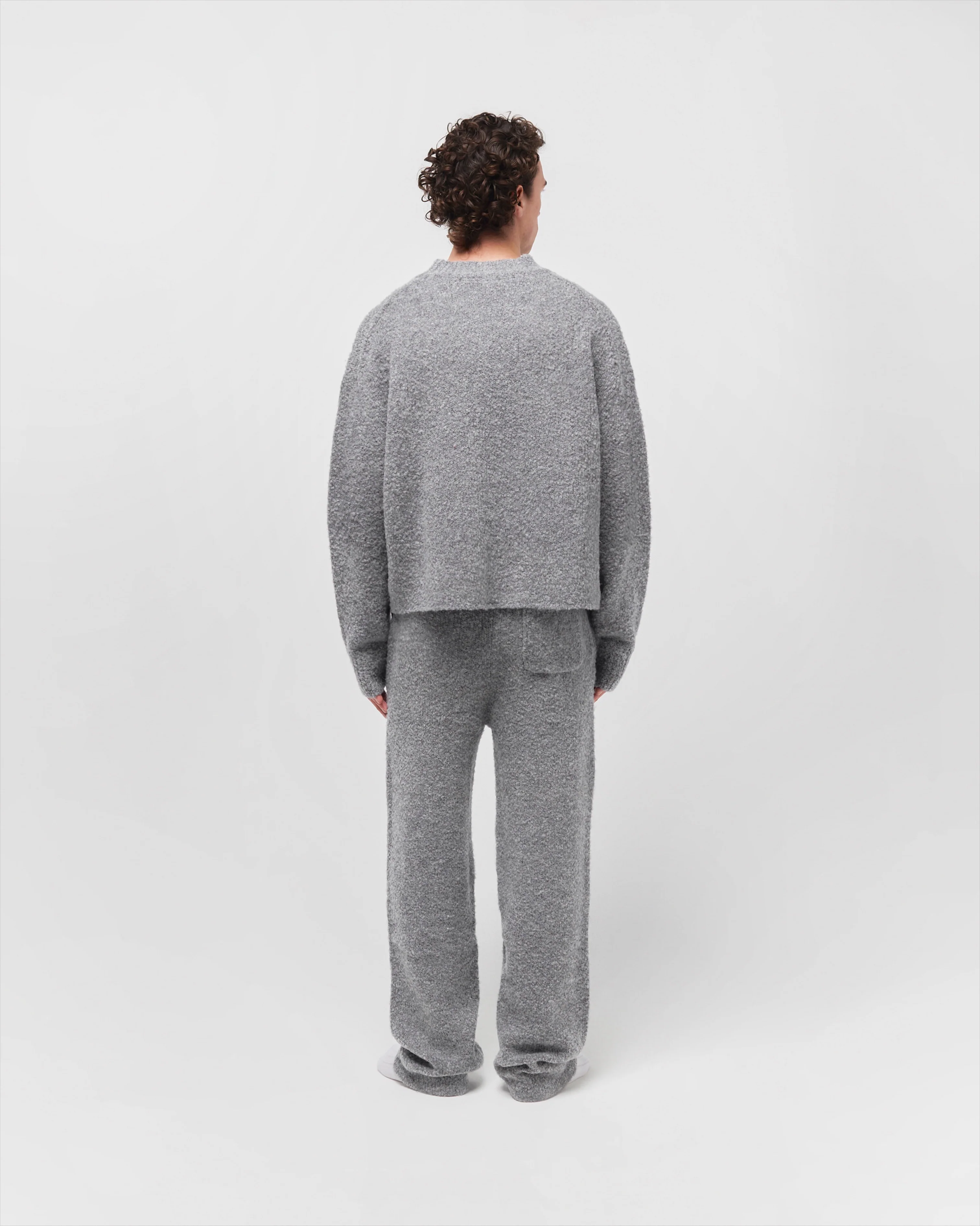 KNIT SWEATER - Image 3