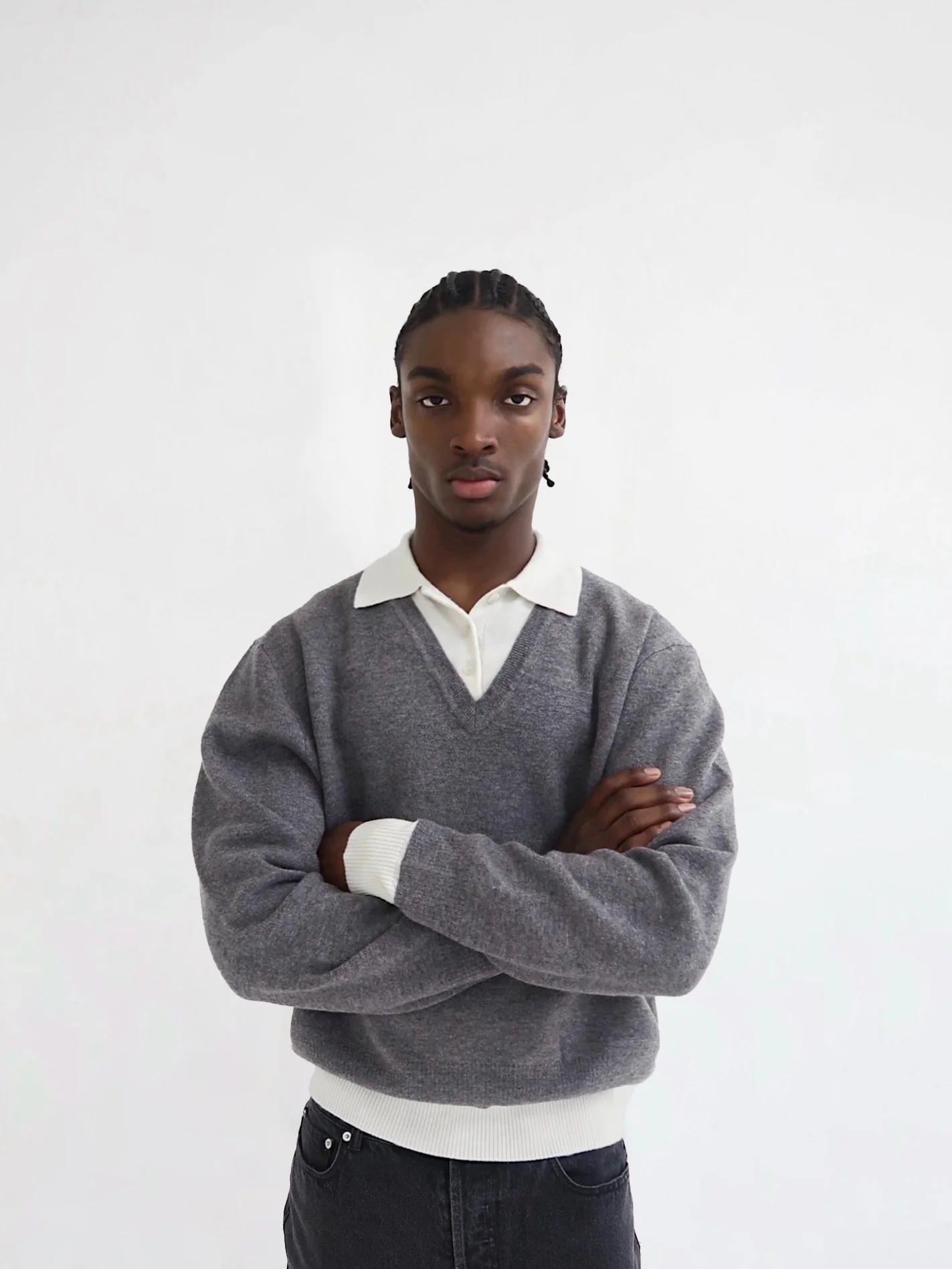 LAYERED POLO - Image 3