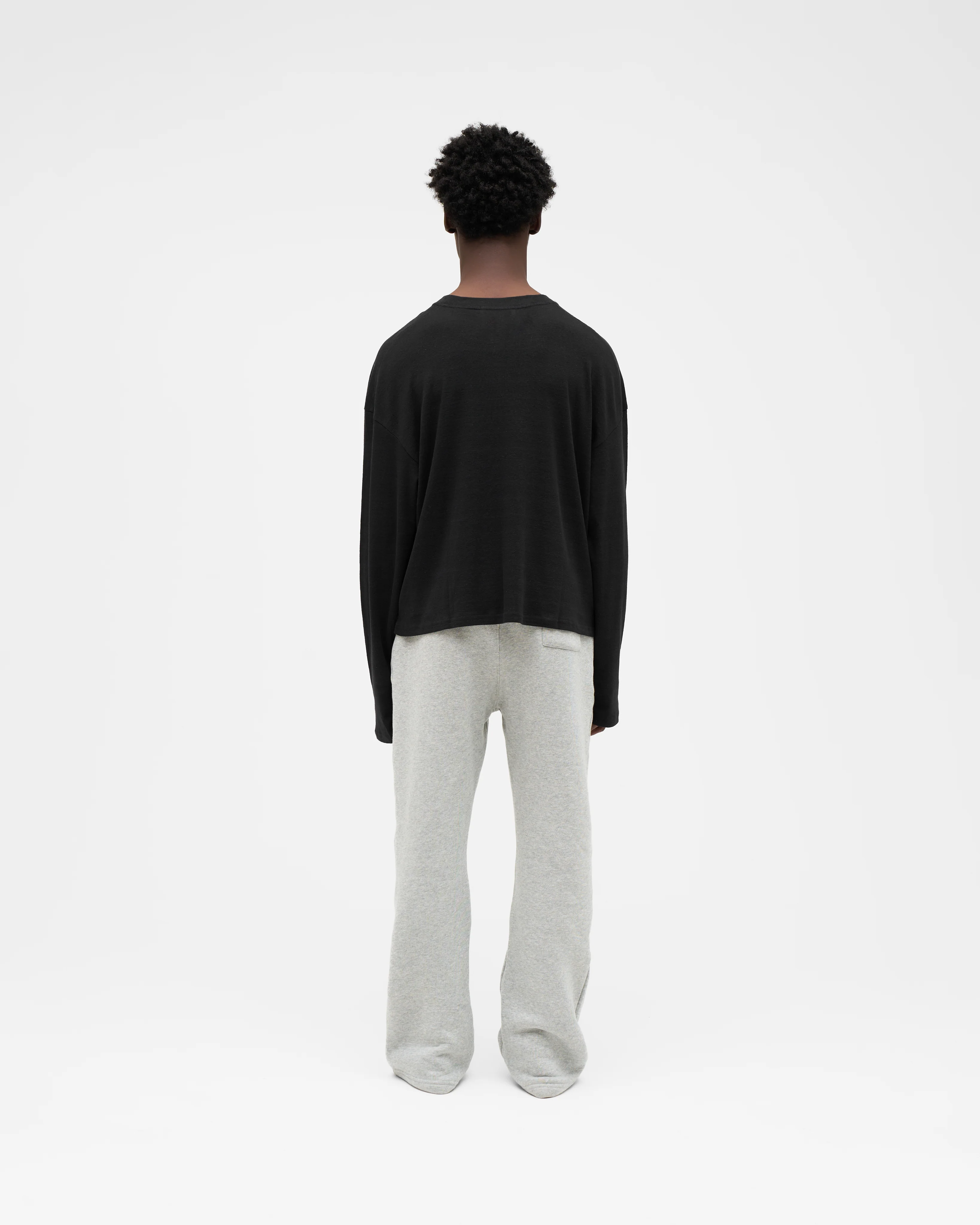 LONG-SLEEVE CROP - Image 4